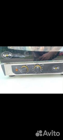 Печь конвекционная Apach AD44M ECO
