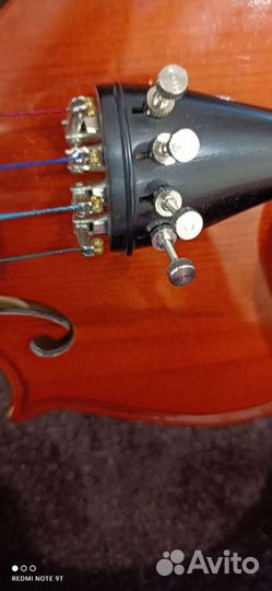 Скрипка Dowina Amadeus 1/2, производство Словакия