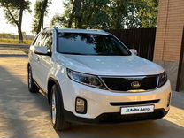 Kia Sorento 2.4 AT, 2020, 65 000 км, с пробегом, цена 2 550 000 руб.