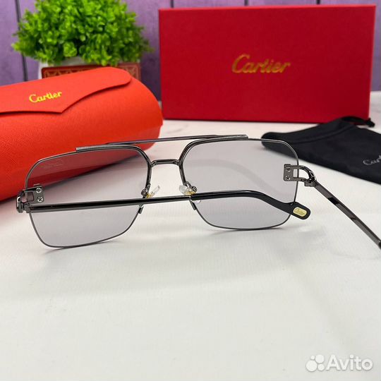 Очки Cartier имиджевые