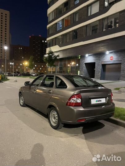 LADA Priora 1.6 МТ, 2013, 163 300 км