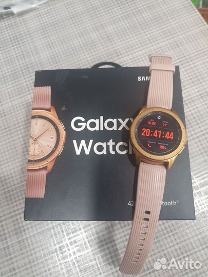 Смарт часы samsung galaxy watch