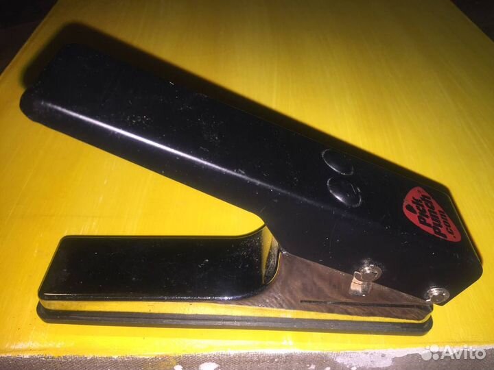 Pick punch дырокол для медиаторов