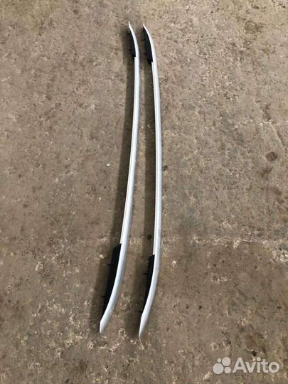 Рейлинги комплект Touareg NF 3.6 2013