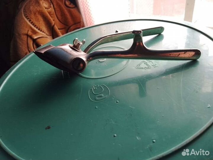 Ручная машинка для стрижки