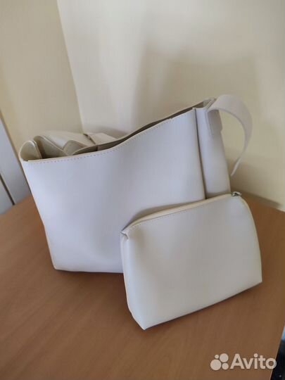 Шопер. Сумка мешок. Через плечо