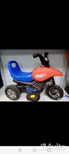 Детский Мотоцикл