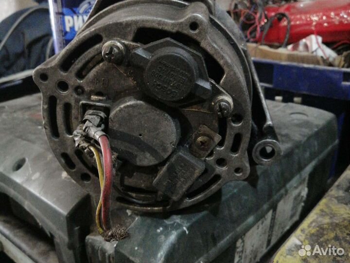 Генератор мерседес спринтер, Т1