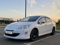 Peugeot 408 1.6 AT, 2014, 187 000 км, с пробегом, цена 615 000 руб.