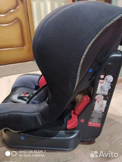 Автокресло