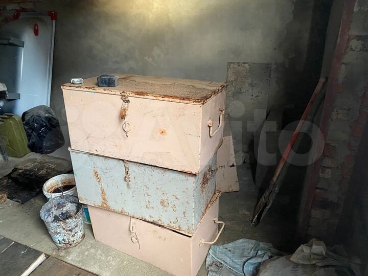 Гараж, 24 м²