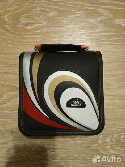 Чехол сумка для сд дисков