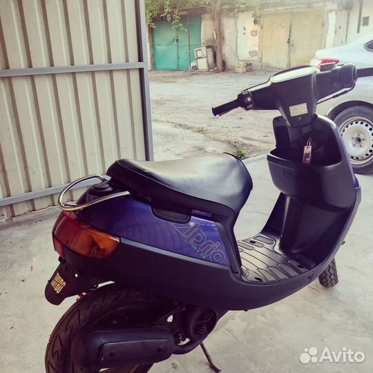 Yamaha jog Aprio tipe 2