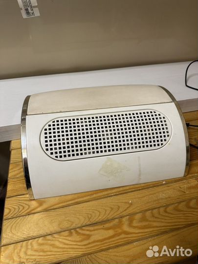 Пылесос для маникюра бу