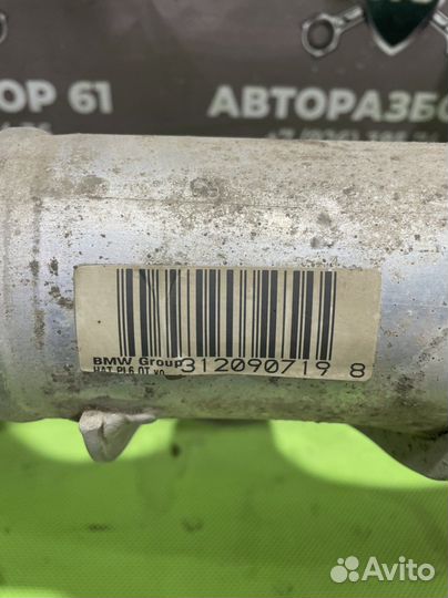 Подрамник задней подвески BMW 5 F10