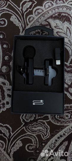 Микрофон для телефона