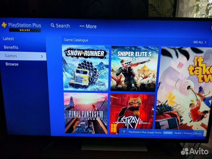 Sony playstation 4 PS4 slim 500gb