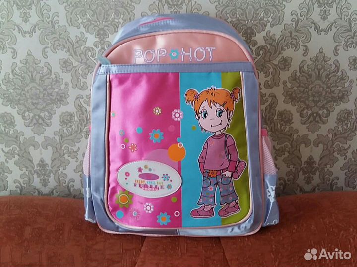 Рюкзак д/девочки