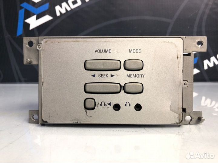 Блок кнопок Lincoln Navigator U228 5.4 triton 2005