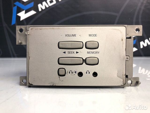 Блок кнопок Lincoln Navigator U228 5.4 triton 2005