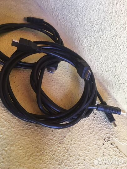 Кабель hdmi 1,5 м