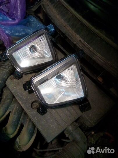 Хендай Крета птф правая