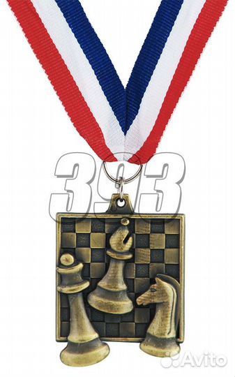 Медаль Золото (13891)