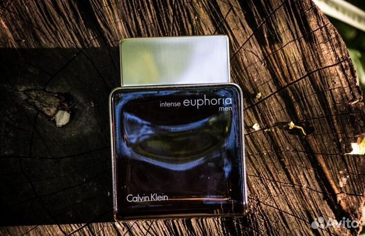 Мужские духи Calvin Klein Euphoria Men Intense