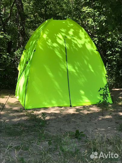 Палатка для зимней рыбалки