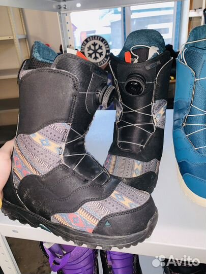 Ботинки для сноуборда