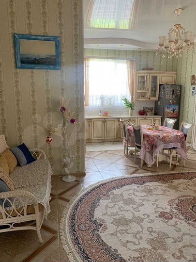 Дом 120 м² на участке 4,3 сот.