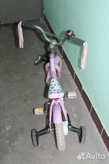 Велосипед детский Trek Трэк