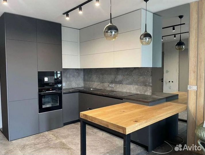 Кухонный гарнитур от производителя на заказ