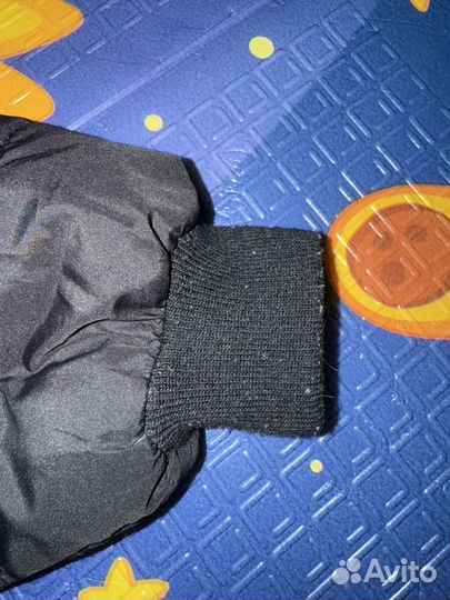 Комбинезон димесезонный 68-74