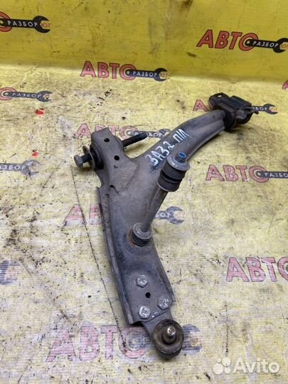 Рычаг подвески передний левый Заз Сенс F14D4 2009