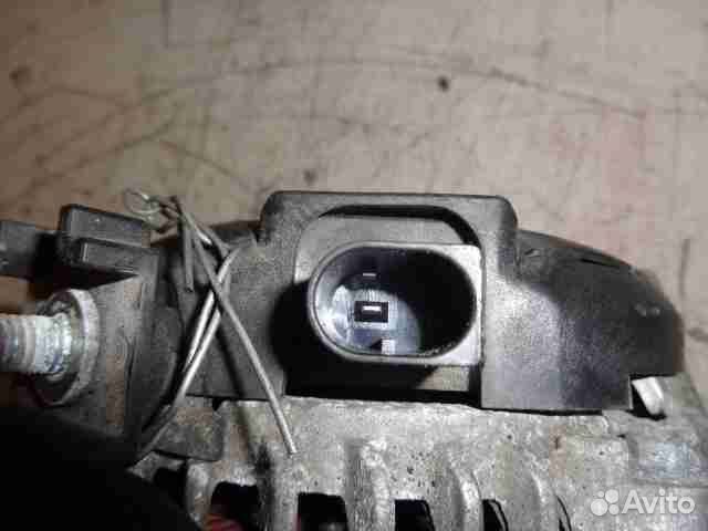 Генератор BMW 3-Series/M3