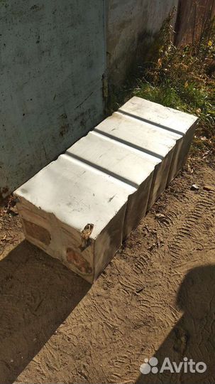 Ёмкость алюминиевая, бак