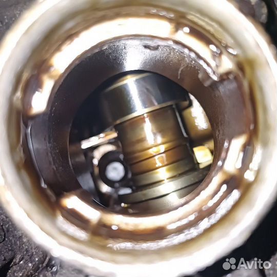 Двигатель Renault Scenic