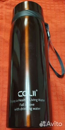 Термокружка вакуумная Подарок