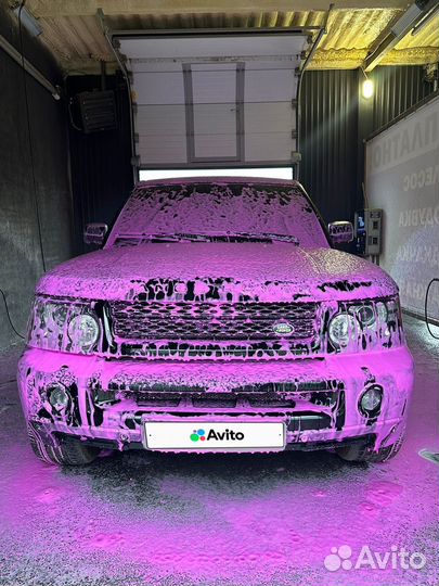 Land Rover Range Rover Sport 3.6 AT, 2009, 255 000 км