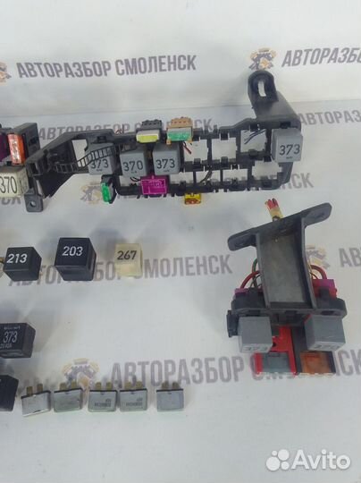 Реле Audi A6 C5 (1997—2001)