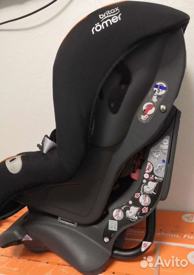 Автокресло britax romer first class plus