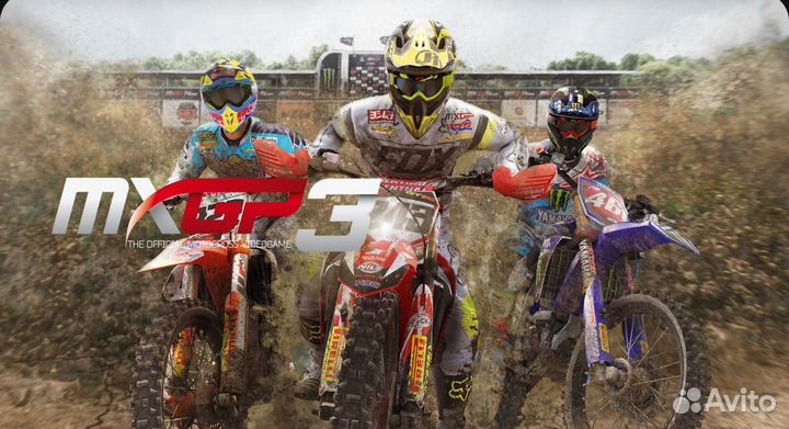 Mxgp3 - Special Edition PS4 PS5