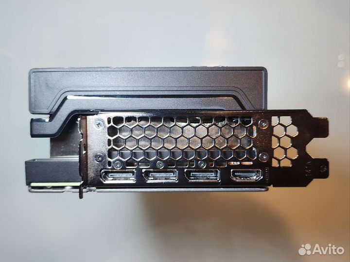 Видеокарта GameRock RTX 4070 Ti 12GB Palit