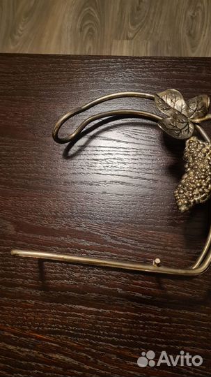 Подставка под шампанское мельхиор