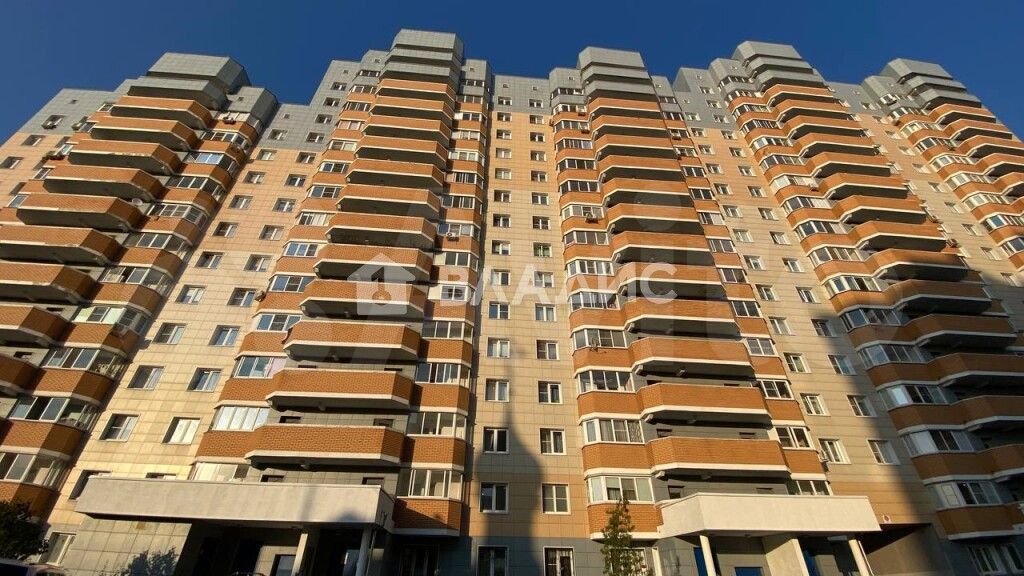 2-к. квартира, 54,3 м², 2/17 эт.