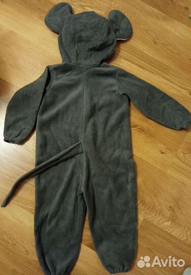 Новогодний костюм