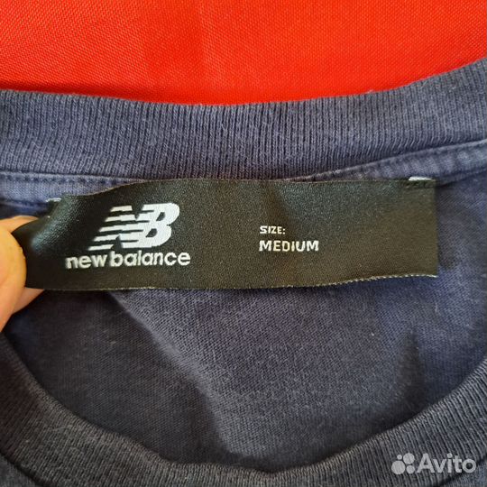 Футболка New Balance