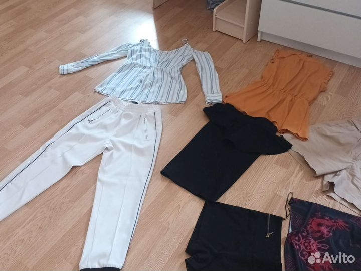 Женские вещи пакетом 42 44