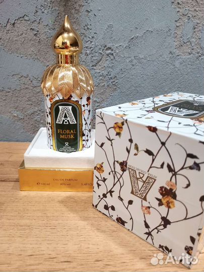 Attar collection floral musk